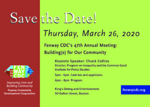 Save the Date_Annual Meeting2020