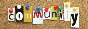 community