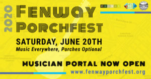Fenway Porchfest 2020_FB Post Image
