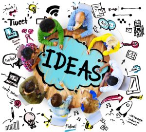 Idea Creative Creativity Imgination Innovate Thinking Concept