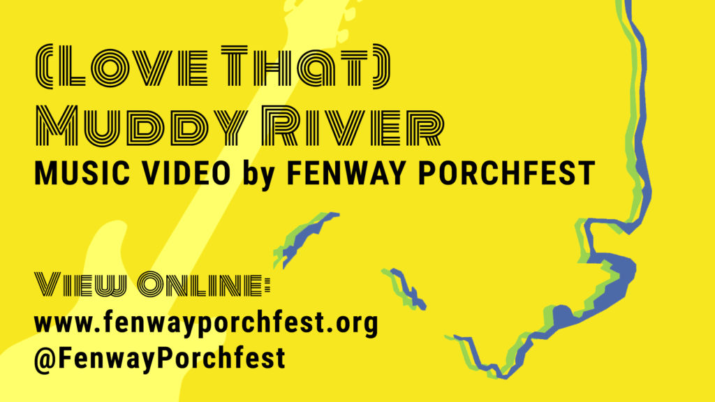 Fenway Porchfest 2020_Muddy River_Event Cover