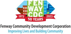 FenwayCDC 50th Logo