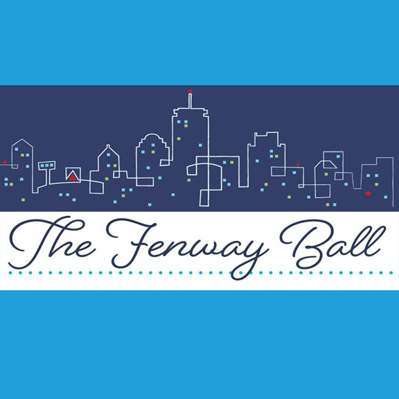 Fenway Ball Illustration