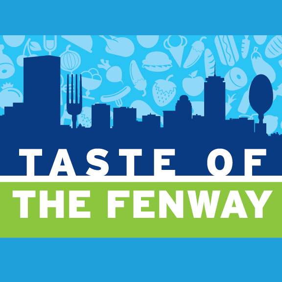 Taste of Fenway Illustration