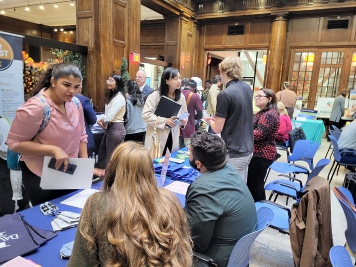 Workforce Dev and Career Fair (october)